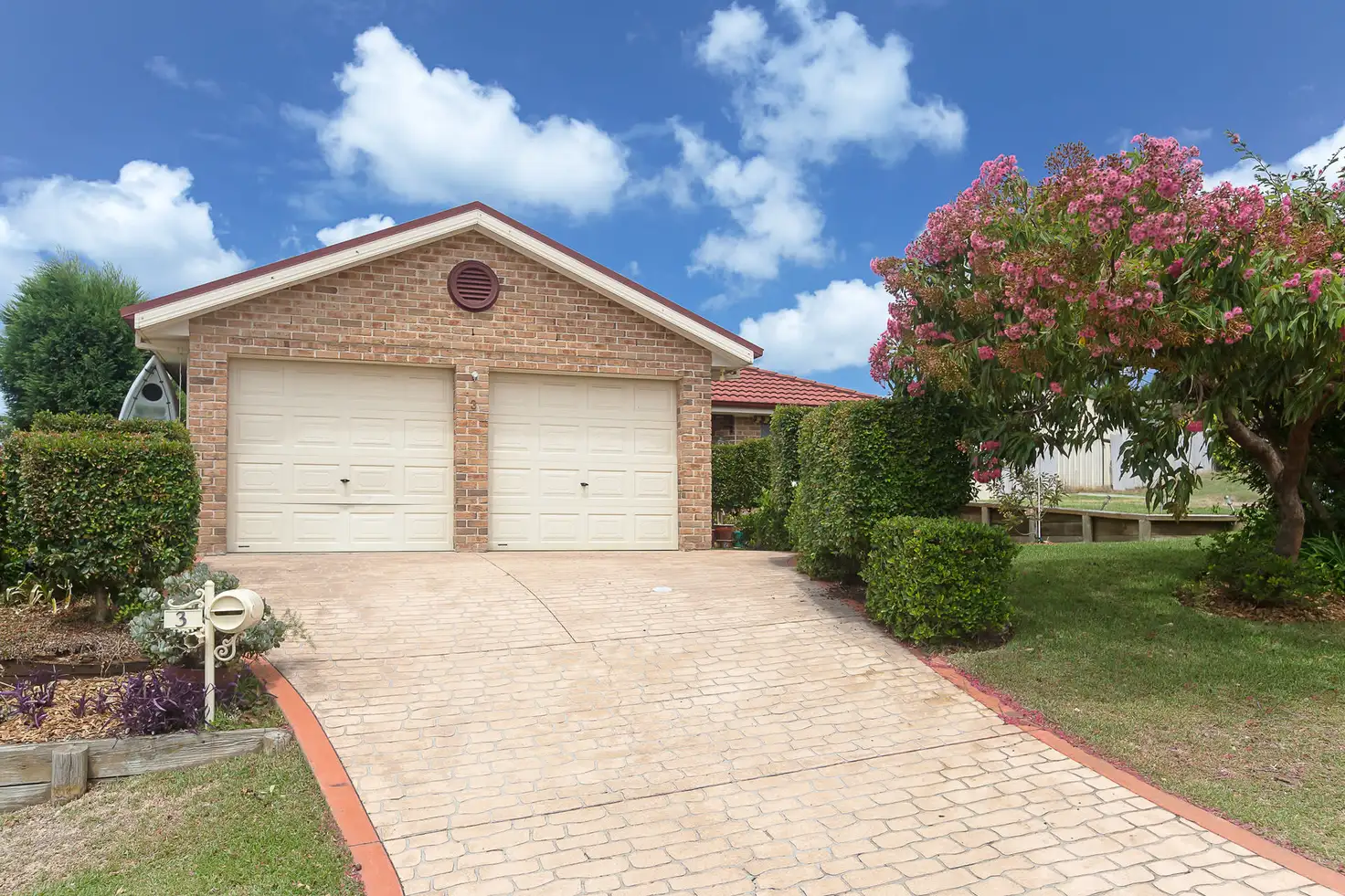 Main view of Homely house listing, 3 Karie Place, Rathmines NSW 2283