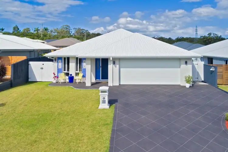 Main view of Homely house listing, 34 Girraween Crescent, Capalaba QLD 4157