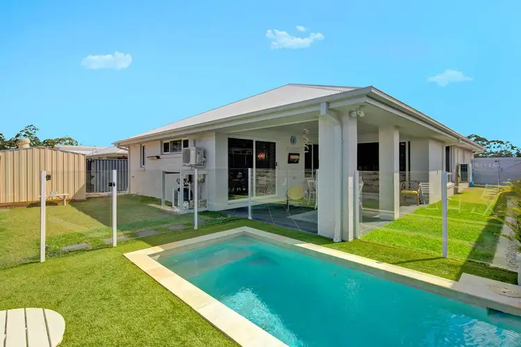 Second view of Homely house listing, 34 Girraween Crescent, Capalaba QLD 4157