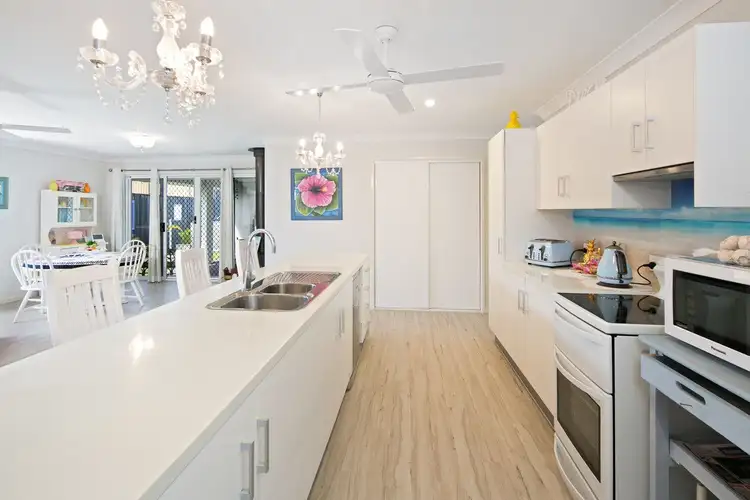 Third view of Homely house listing, 34 Girraween Crescent, Capalaba QLD 4157