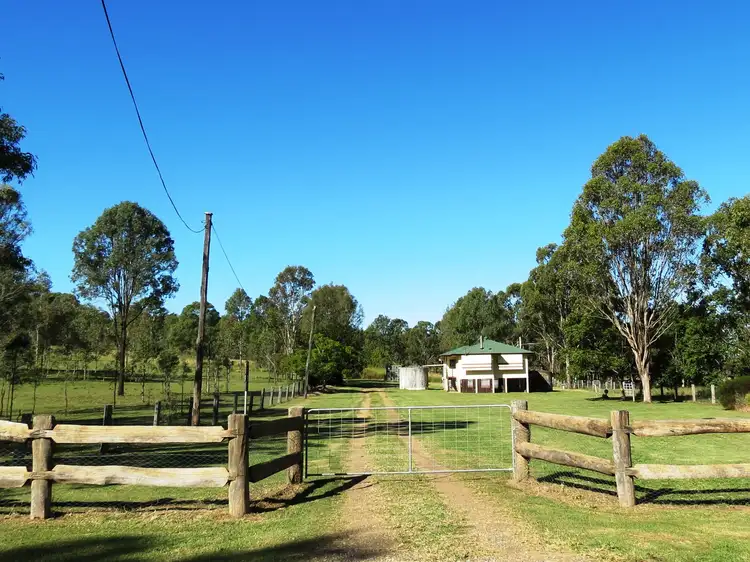 Main view of Homely house listing, 191 Deadhorse Lane, Toogoolawah QLD 4313