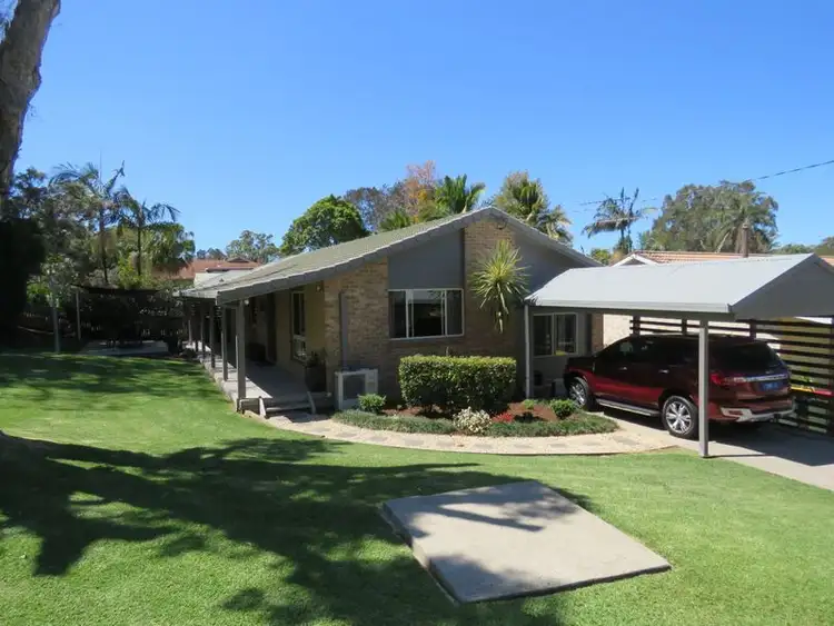 Main view of Homely house listing, 18 Rudder Street, South West Rocks NSW 2431