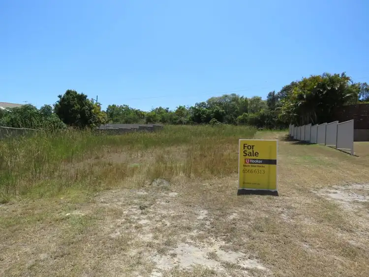 Third view of Homely land listing, 2 Sanders Place, South West Rocks NSW 2431
