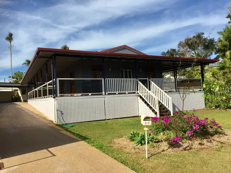 Main view of Homely house listing, 56 Evans Street, Atherton QLD 4883