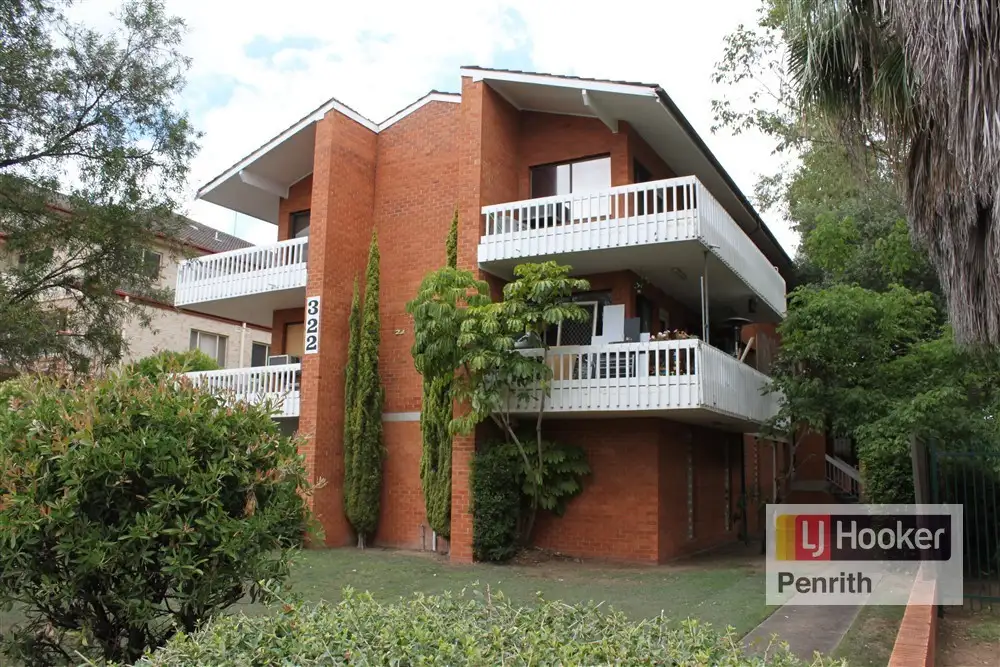 Main view of Homely unit listing, 10/322 Jamison Road, Jamisontown NSW 2750