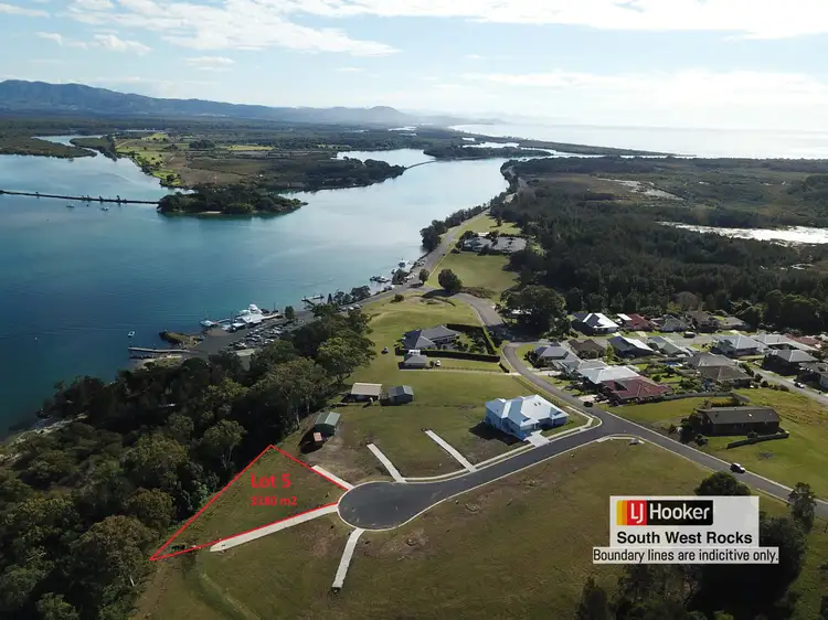 Second view of Homely land listing, Lot 5/82 Riverview Place, South West Rocks NSW 2431