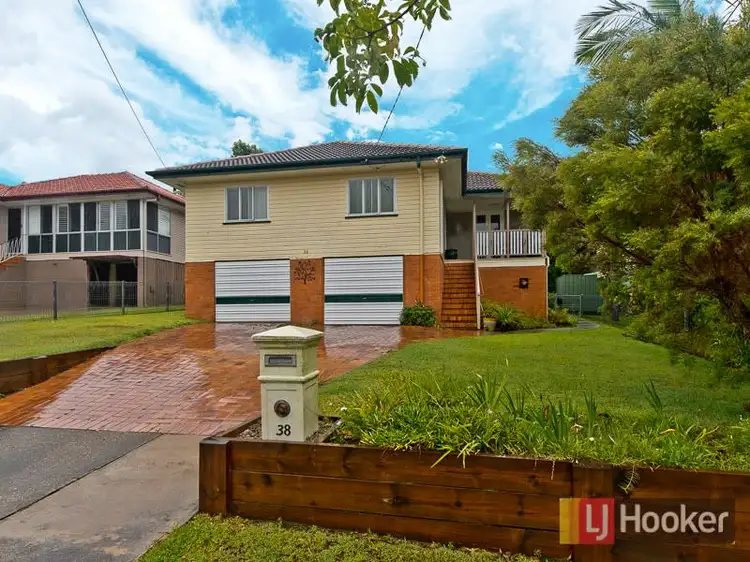 Main view of Homely house listing, 38 Sollis Street, Geebung QLD 4034