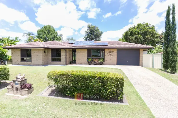 3 Bottlebrush Drive, Regents Park QLD 4118