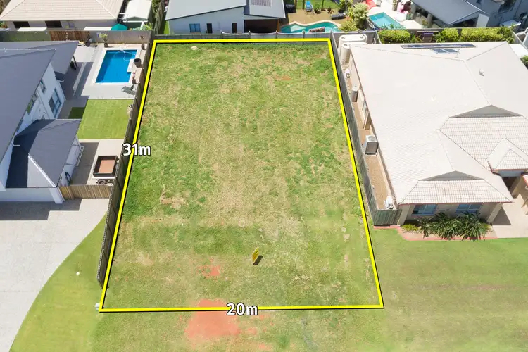 Second view of Homely land listing, 7 Macleay Place, Thornlands QLD 4164