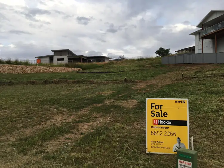 Main view of Homely land listing, Lot 15 Mimiwali Drive, Bonville NSW 2450