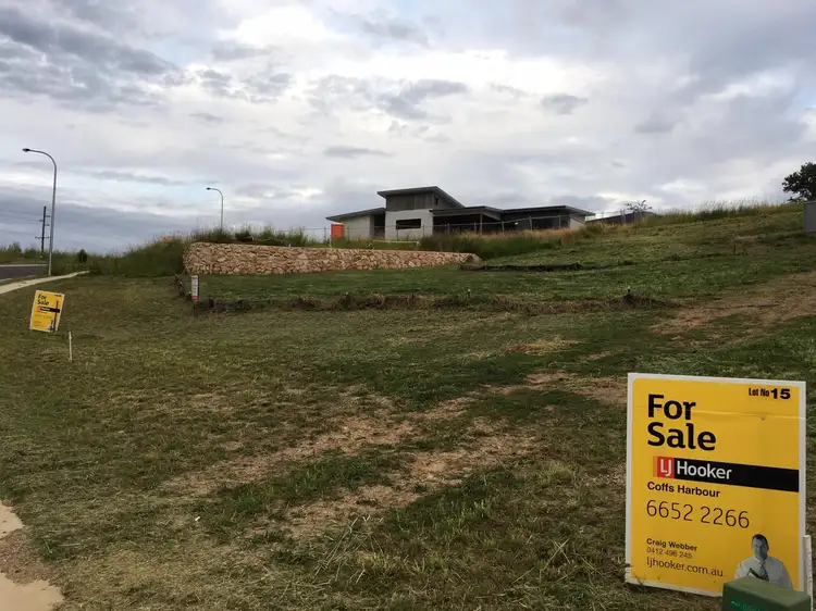 Second view of Homely land listing, Lot 15 Mimiwali Drive, Bonville NSW 2450