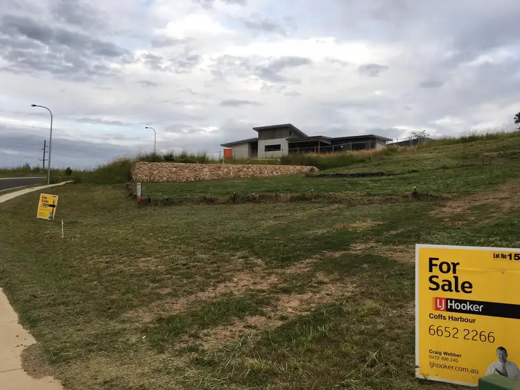 Third view of Homely land listing, Lot 15 Mimiwali Drive, Bonville NSW 2450