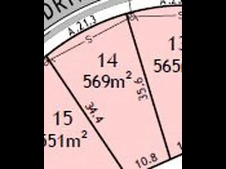 Fifth view of Homely land listing, Lot 14 Mimiwali Drive, Bonville NSW 2450