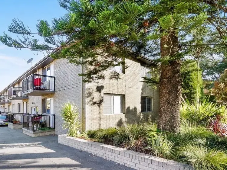 Main view of Homely unit listing, 3/97 Northumberland Rd, Auburn NSW 2144