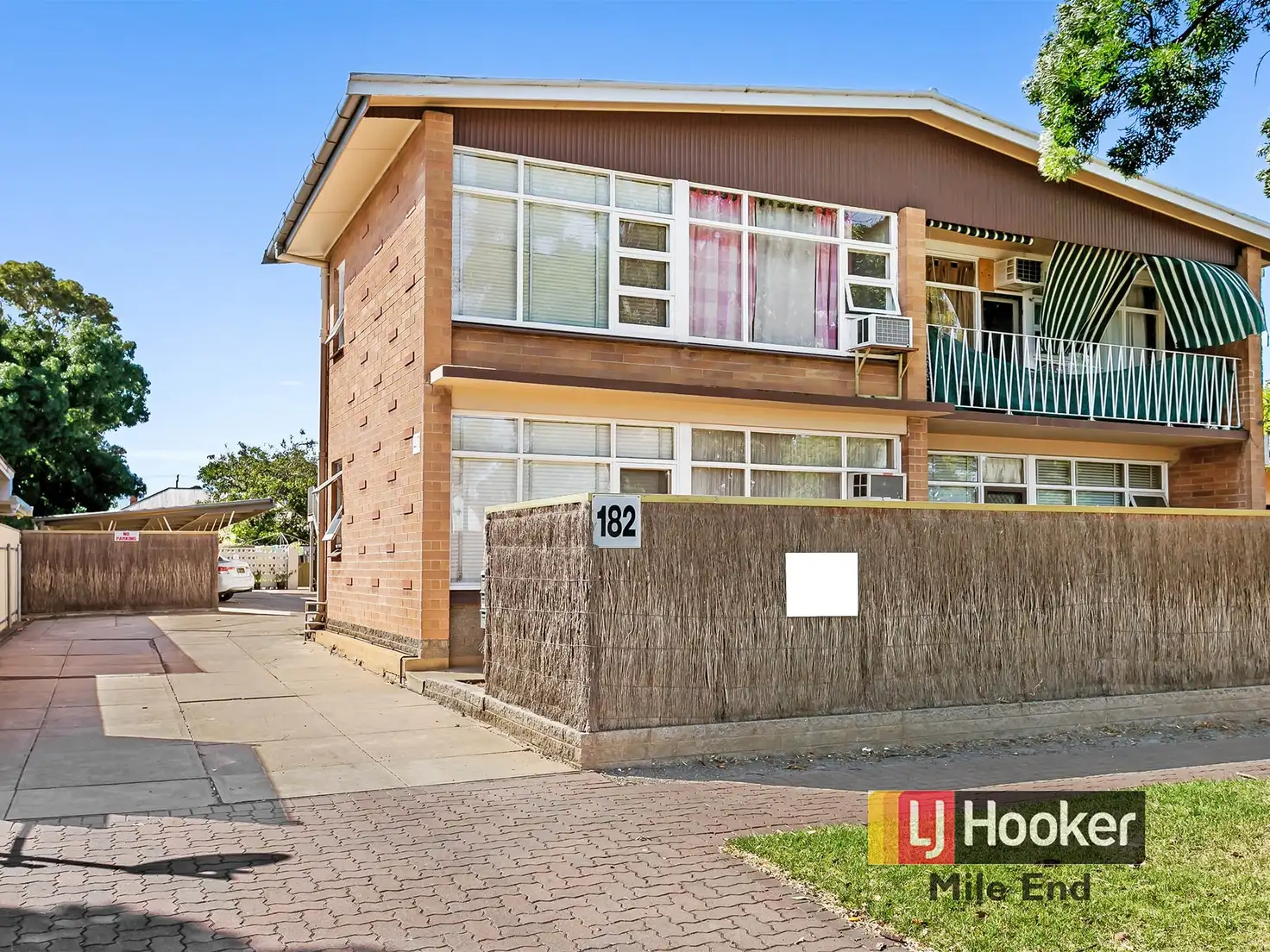 Main view of Homely unit listing, 12/182 Anzac Highway, Glandore SA 5037