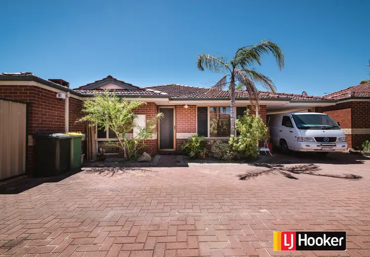 Main view of Homely villa listing, 3/1 Chapman Road, St James WA 6102