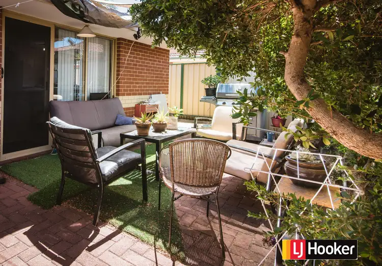 Second view of Homely villa listing, 3/1 Chapman Road, St James WA 6102