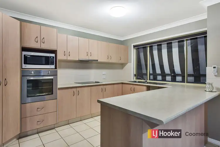 Third view of Homely house listing, 76 Billinghurst Crescent, Upper Coomera QLD 4209