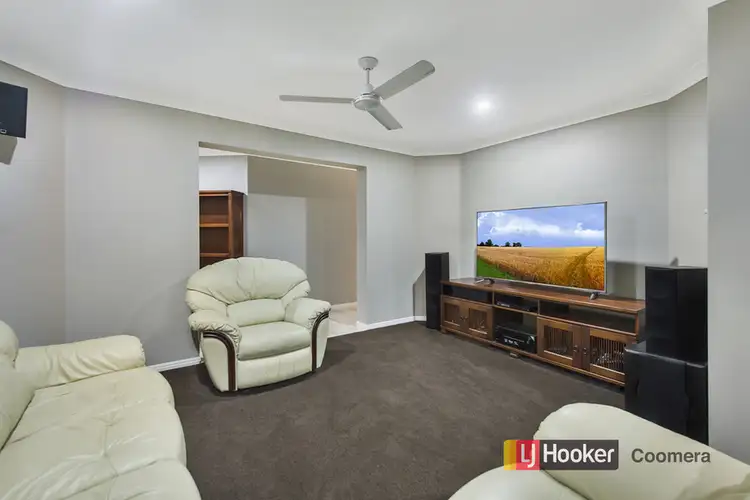 Fourth view of Homely house listing, 76 Billinghurst Crescent, Upper Coomera QLD 4209