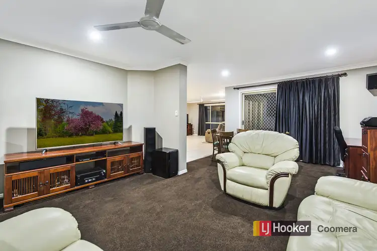 Fifth view of Homely house listing, 76 Billinghurst Crescent, Upper Coomera QLD 4209