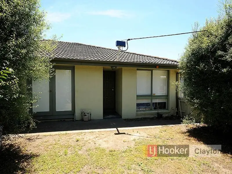 Main view of Homely unit listing, 1/1437 North Road, Oakleigh East VIC 3166