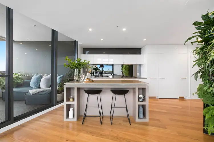 Second view of Homely apartment listing, 903/9 Archibald Avenue, Waterloo NSW 2017
