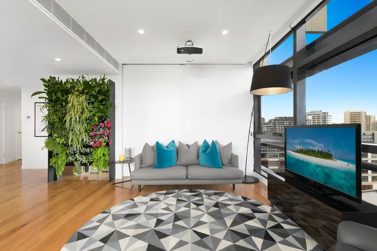 Third view of Homely apartment listing, 903/9 Archibald Avenue, Waterloo NSW 2017