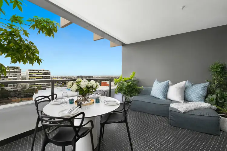 Fourth view of Homely apartment listing, 903/9 Archibald Avenue, Waterloo NSW 2017