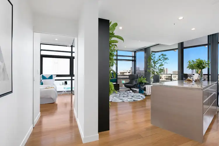 Fifth view of Homely apartment listing, 903/9 Archibald Avenue, Waterloo NSW 2017