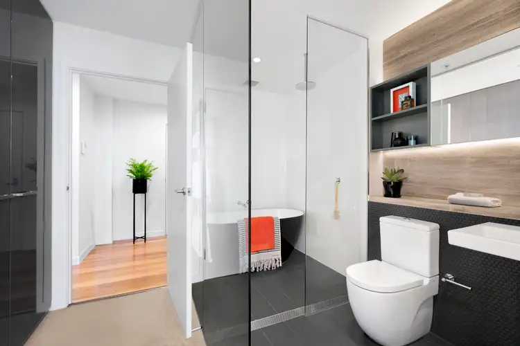 Sixth view of Homely apartment listing, 903/9 Archibald Avenue, Waterloo NSW 2017