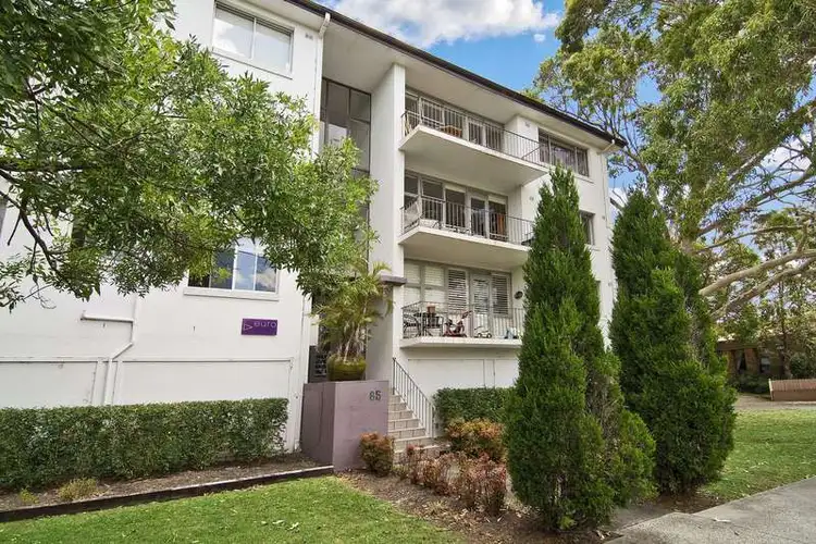 Fifth view of Homely apartment listing, 7/65 Holtermann Street, Crows Nest NSW 2065