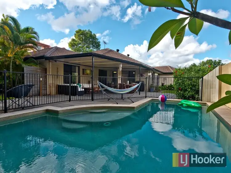 Second view of Homely house listing, 66 Whipbird Place, Aspley QLD 4034