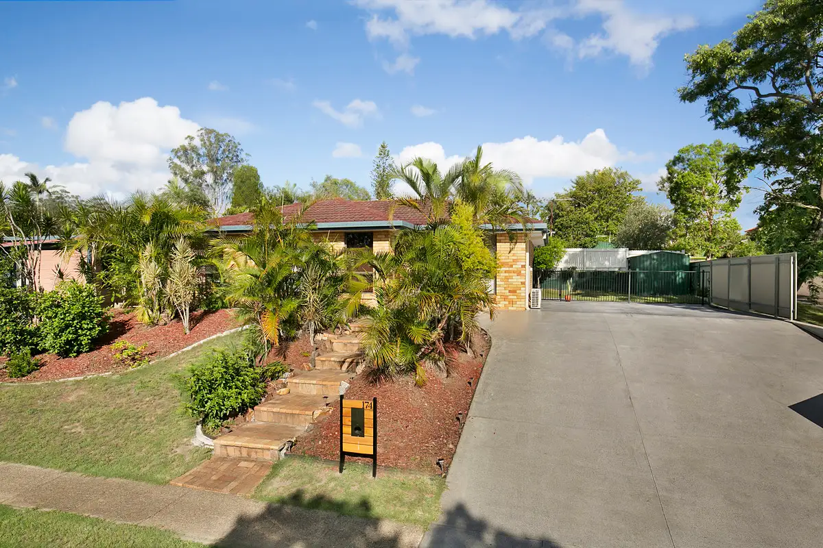 Main view of Homely house listing, 174 Delathin Road, Algester QLD 4115