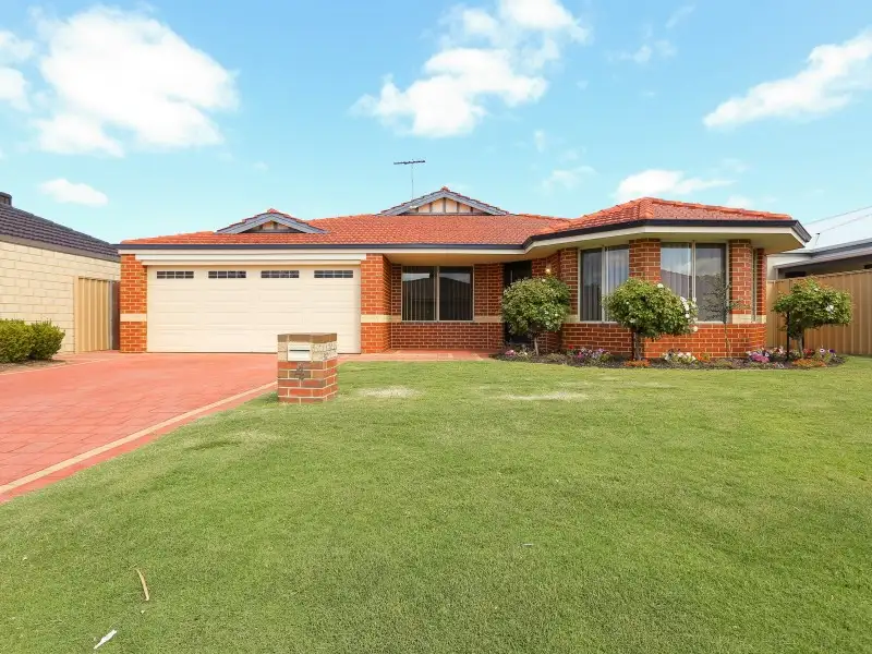 Main view of Homely house listing, 4 Janz Pass, Canning Vale WA 6155