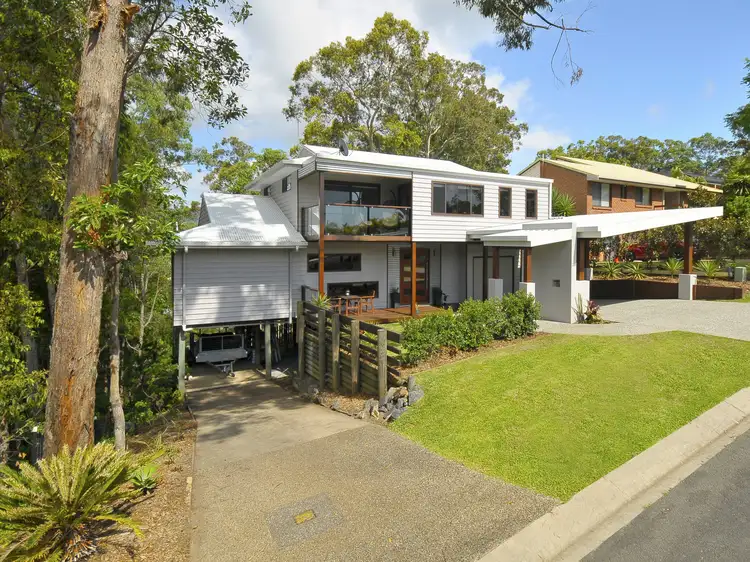 Main view of Homely house listing, 20 Summerhill Court, Mudgeeraba QLD 4213