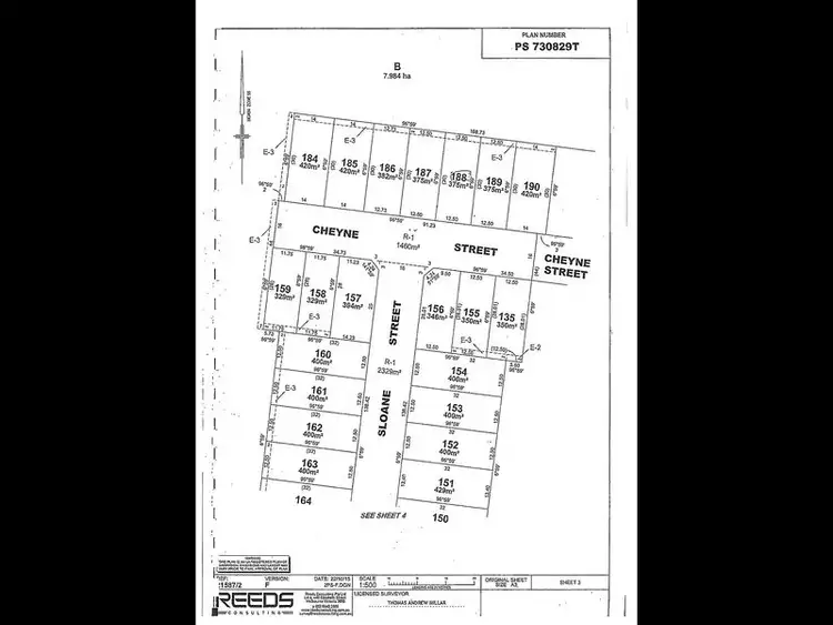 Second view of Homely land listing, Lot 188 Cheyne Street, Werribee VIC 3030