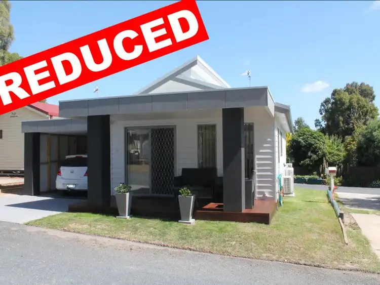 Main view of Homely unit listing, Site 54 Nicholson River Holiday Park, Nicholson VIC 3882