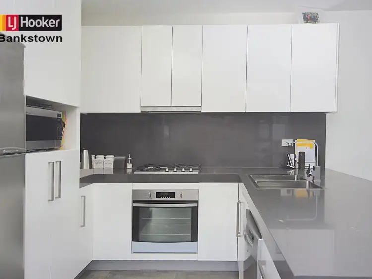 Second view of Homely semi-detached listing, 1A Larien Crescent, Yagoona NSW 2199