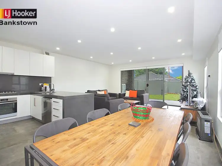 Third view of Homely semi-detached listing, 1A Larien Crescent, Yagoona NSW 2199