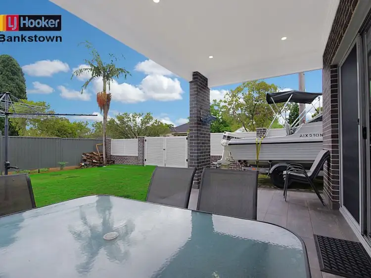 Seventh view of Homely semi-detached listing, 1A Larien Crescent, Yagoona NSW 2199