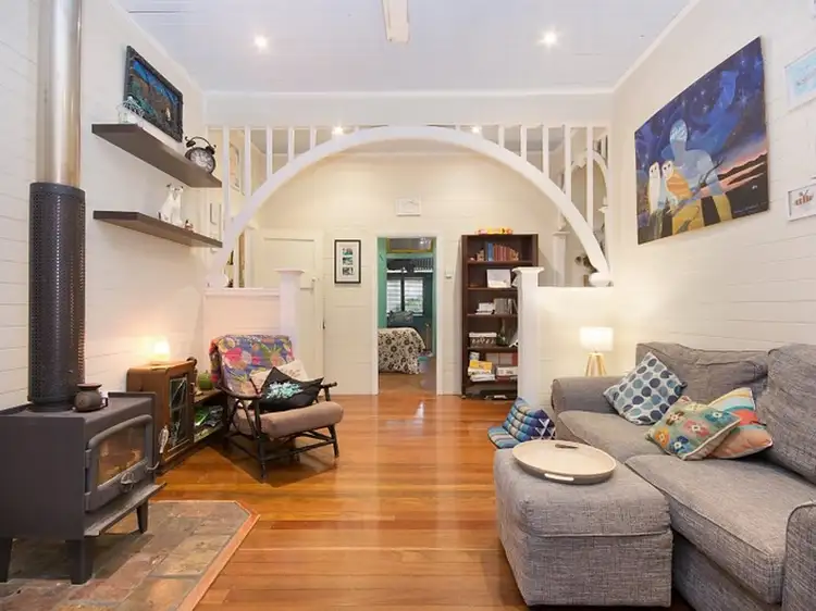 Second view of Homely house listing, 25 Adams Street, Coraki NSW 2471