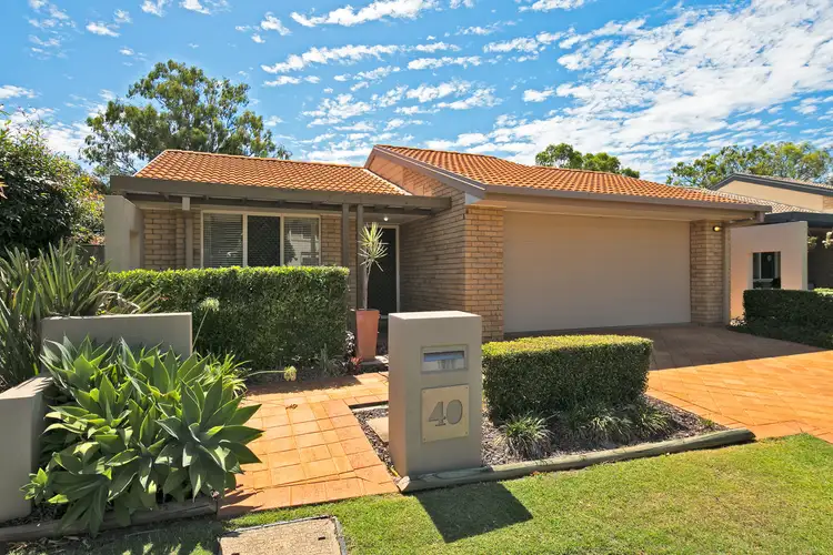 Second view of Homely house listing, 40/130 Gordon Street, Ormiston QLD 4160