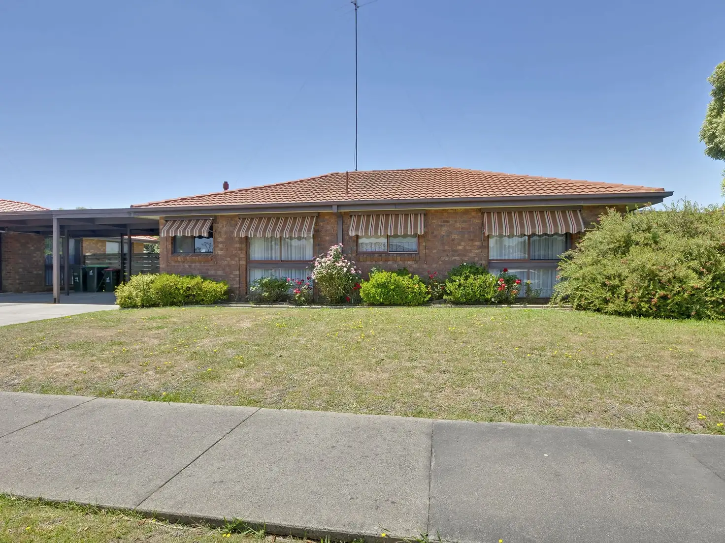 Main view of Homely townhouse listing, Unit 2/14 Rural Drive, Traralgon VIC 3844