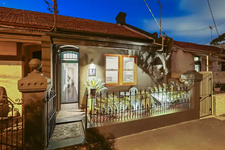 Main view of Homely house listing, 7 Hawksley Street, Waterloo NSW 2017
