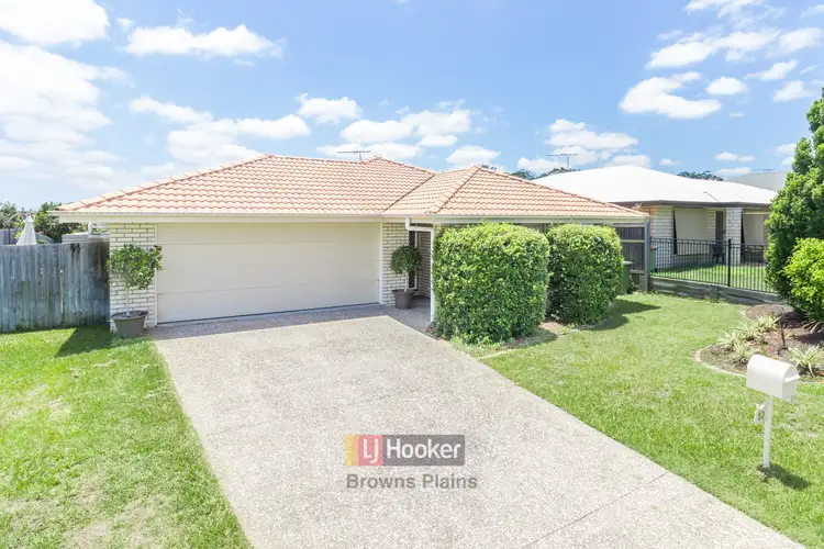 Main view of Homely house listing, 10 Moxey Street, Marsden QLD 4132