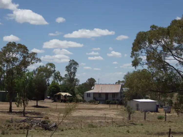 Main view of Homely house listing, 302 Gerhardts Lane, Roma QLD 4455