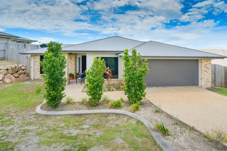 Third view of Homely house listing, 12 Sturt Court, Glen Eden QLD 4680