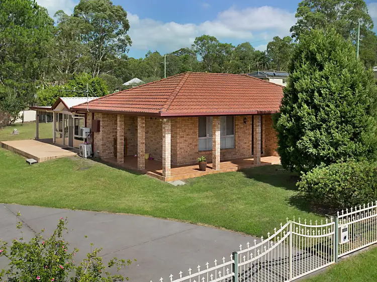 Main view of Homely house listing, 33 Lowe Street, Clarence Town NSW 2321