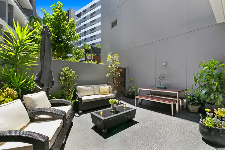 Second view of Homely apartment listing, 114/850 Bourke Street, Waterloo NSW 2017