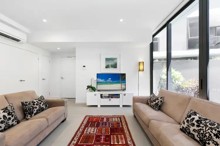 Third view of Homely apartment listing, 114/850 Bourke Street, Waterloo NSW 2017